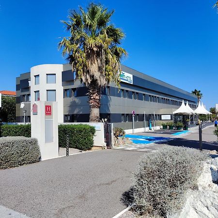 פרפיניין Brit Hotel Porte D'Espagne מראה חיצוני תמונה