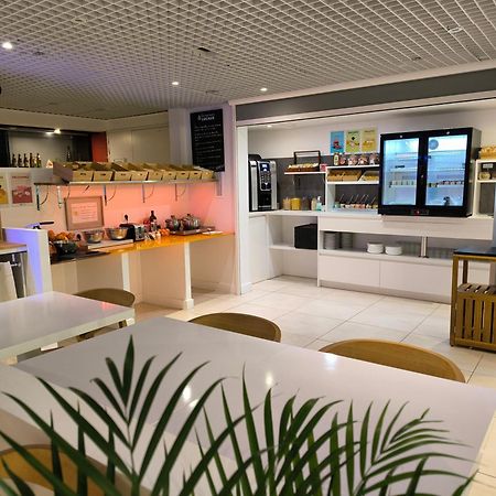 פרפיניין Brit Hotel Porte D'Espagne מראה חיצוני תמונה