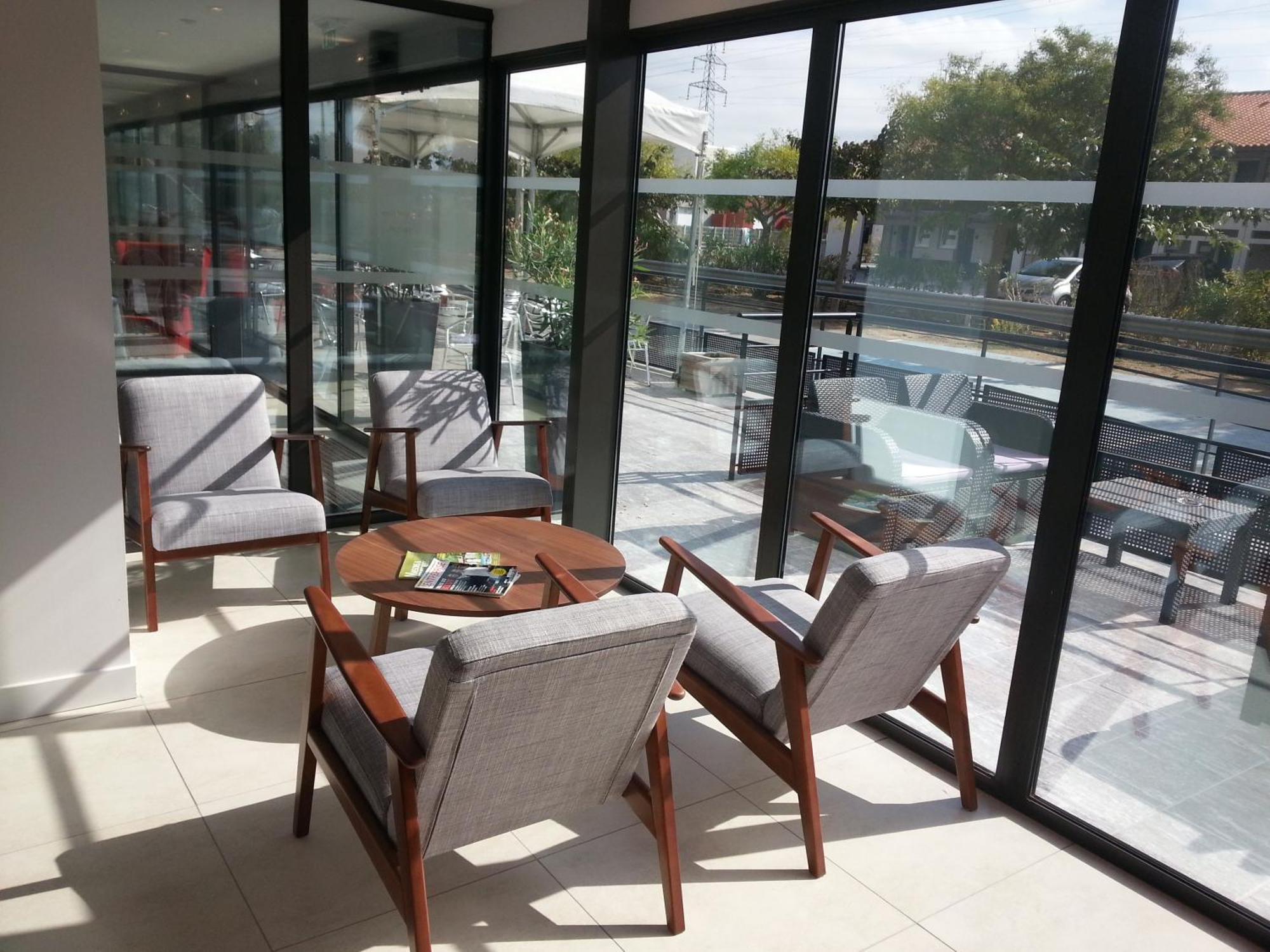 פרפיניין Brit Hotel Porte D'Espagne מראה חיצוני תמונה